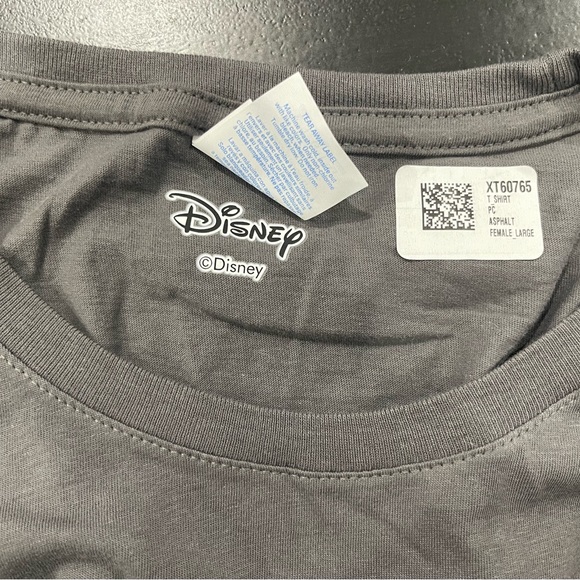 Disney Snow White & The Seven Dwarves Squad Goals Pile T-Shirt Sz Large - Picture 5 of 7